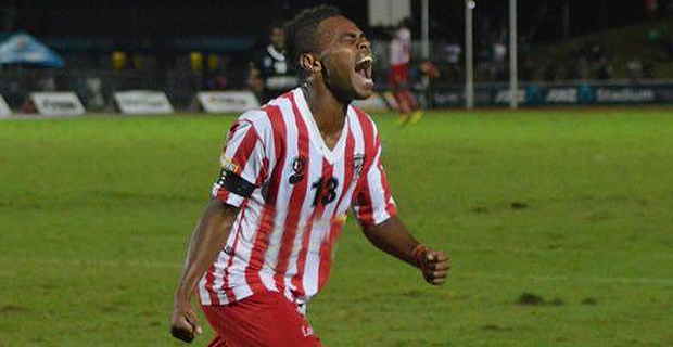 Labasa striker in good form ahead of Ba clash in VPL