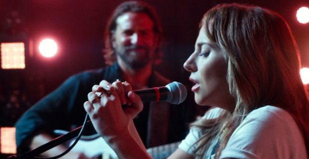 Lady Gaga up for best actress award