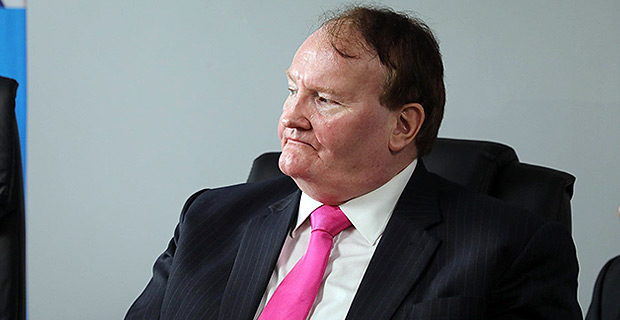 Streets of Suva need to be freed up for commercial activity - Simpson