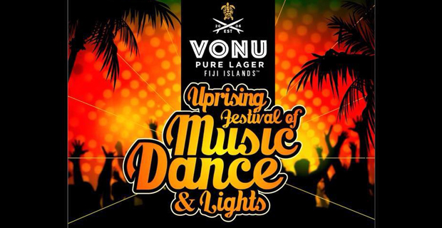 Uprising Vonu Music Festival to celebrate 10 years this Saturday at Uprising Beach Resort 