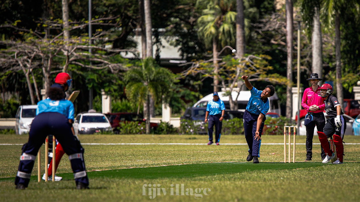 Indonesia beats Fiji by 42 runs in the ICC Women's T20 World Cup EAP Qualifier