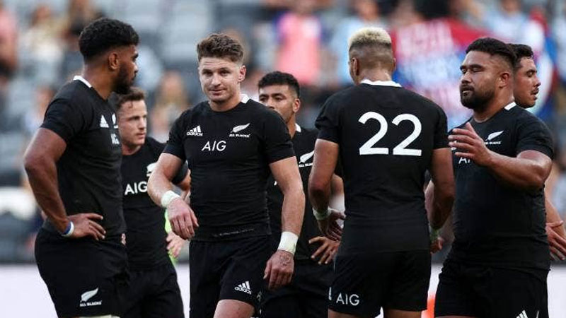 Fixing discipline starts with the individual - Barrett