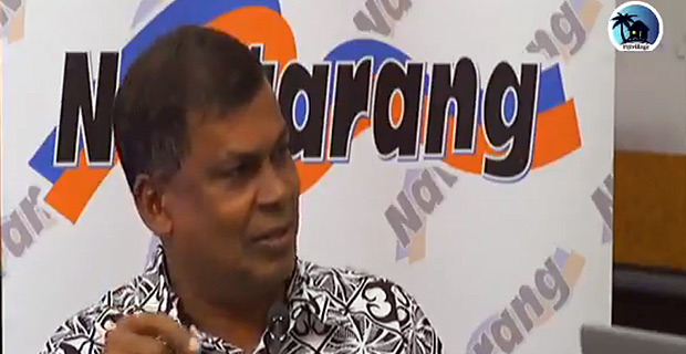 NFP leader says he has done enough about the racial and religious vilification