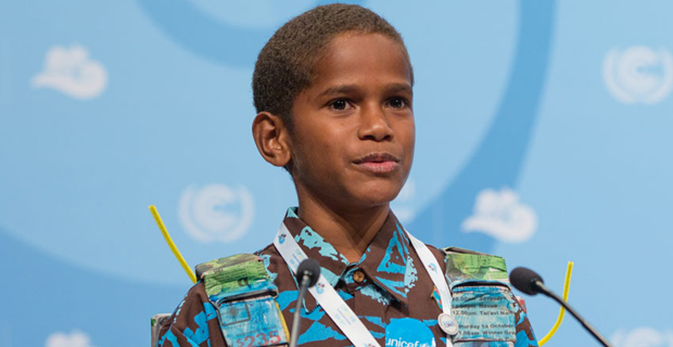 If you have a dream, work towards it - Naulusala