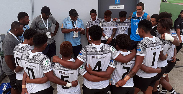 Fiji Airways Fijiana 7s team makes strong start in Oceania 7s after thrashing Vanuatu 48-nil