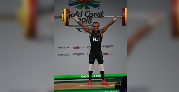 Tulo finishes 4th at 2018 Commonwealth Games