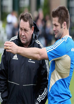 McCaw stresses on the need for the right attitude and mentality before first RWC match