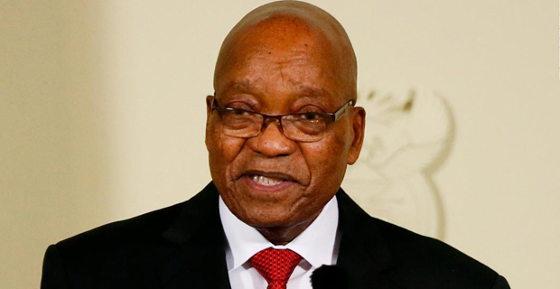 Former South African President to be prosecuted on corruption charges