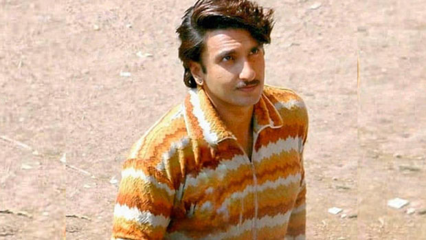 Pictures leaked of Ranveer Singh's upcoming film Jayeshbhai Jordaar