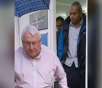 Arts denied from travelling to NZ to attend step-daughterâ€™s wedding 