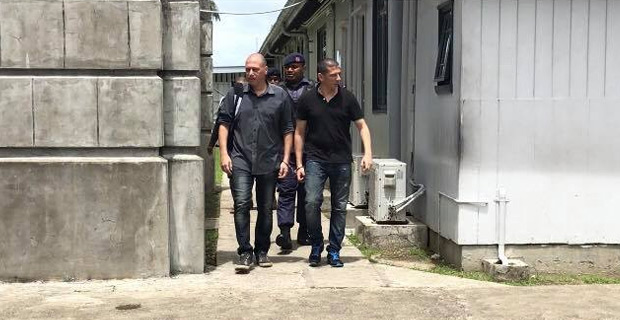 Two Cyprus nationals facing obtaining financial advantage by deception charge denied bail