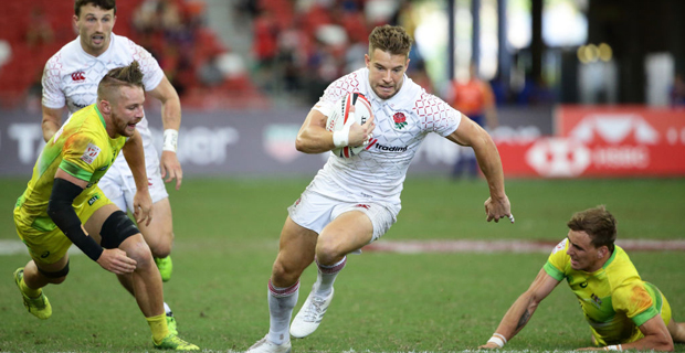 Tom Mitchell returns for England for the Hamilton tournament