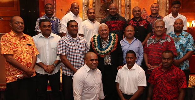 PM tells Fijian community in London that the election date will be announced soon