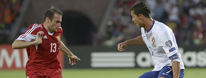 Germany thrashes San Marino