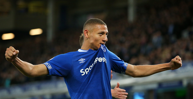 Everton beat Burnley 2-0 in EPL