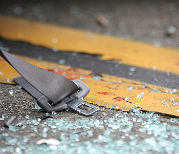 Three lives lost in separate road accidents yesterday