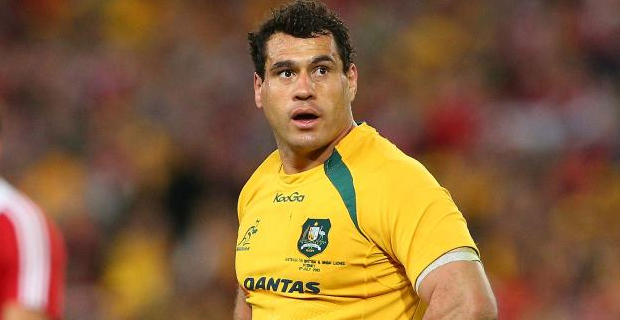 Former Wallabies flanker George Smith arrested after alleged assault in Japan