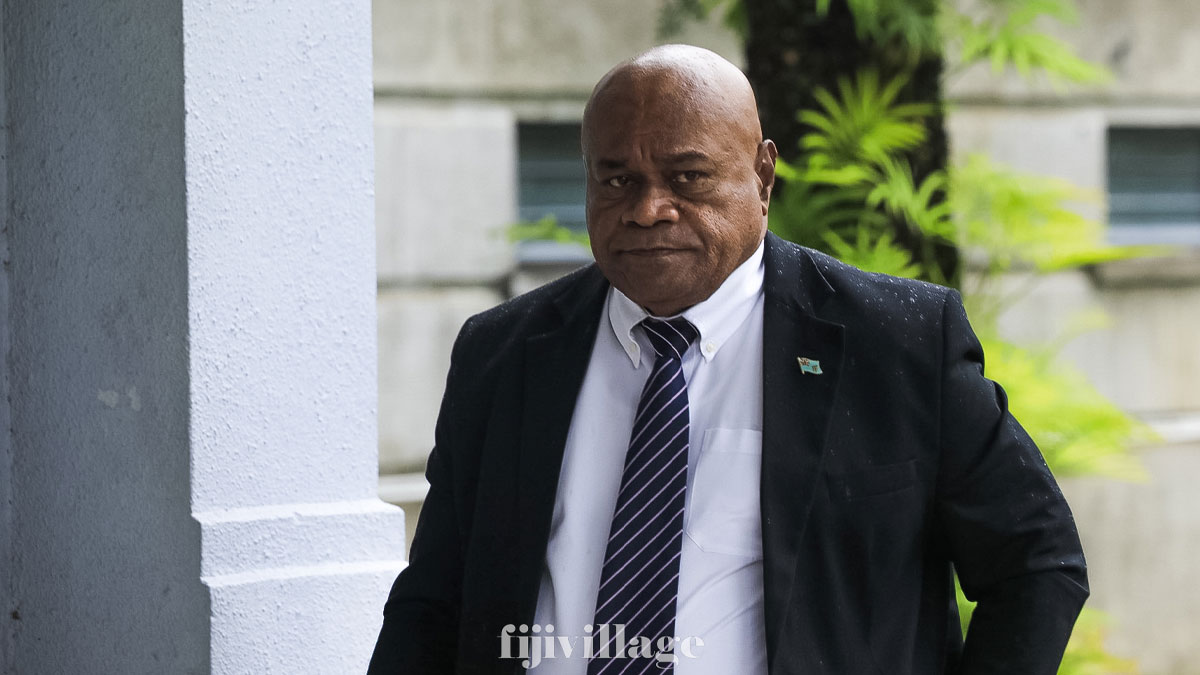 Racaca tells Tribunal Dr Nakarawa influenced wife’s job application process and later terminated her unjustly