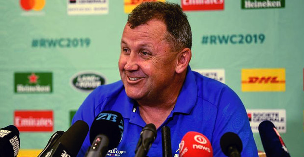 Foster's appointment as All Blacks coach 'bittersweet' for Crusaders