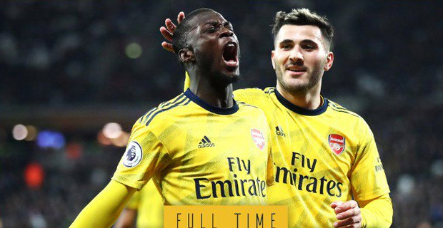 Arsenal finally break losing streak