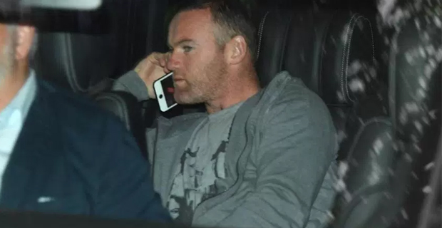 Rooney appears in court and admits to drink?driving