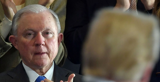 US attorney general fired by Trump