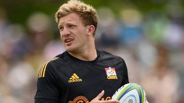 Chiefs star Damian McKenzie pulls out of Super Rugby opener due to injury