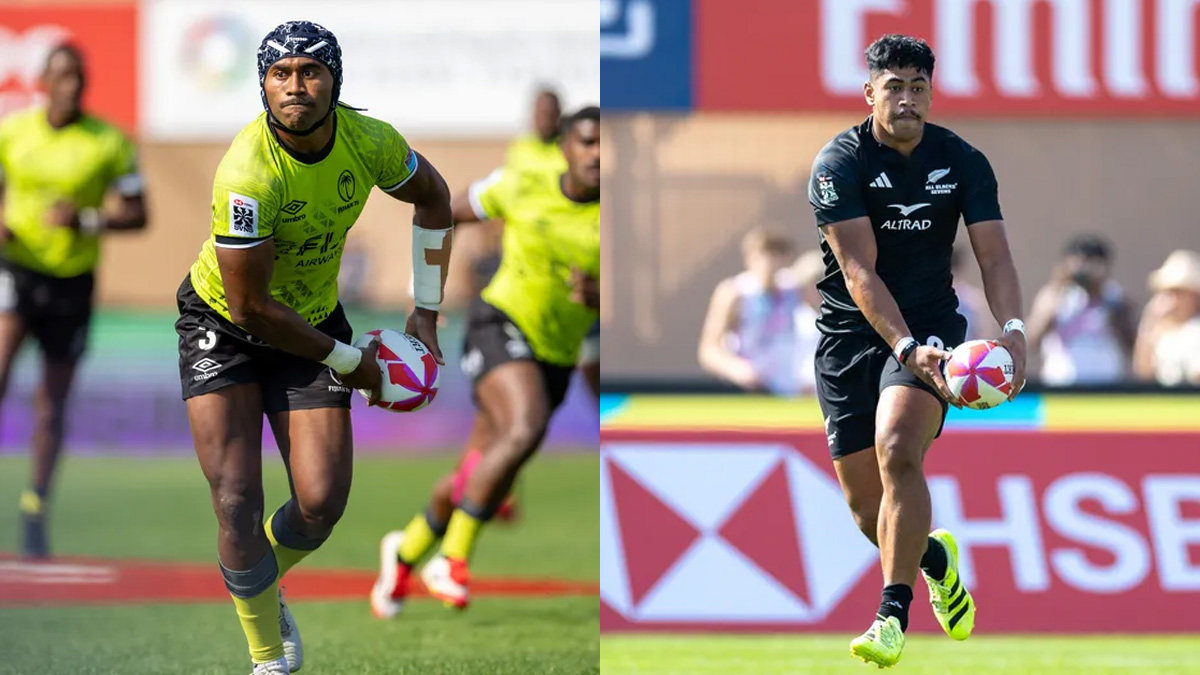 Fiji Men's 7s on track for Dubai title defence as they set up semifinal showdown with New Zealand