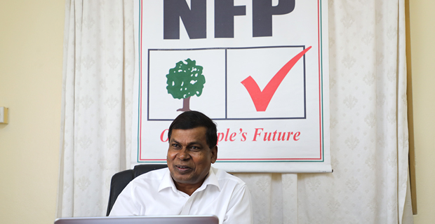 NFP promises to put teachers on permanent contracts if they form the next government