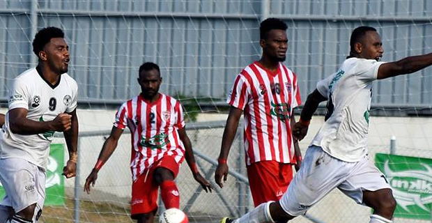 Suva qualifies for BOG final after beating Labasa 1-0