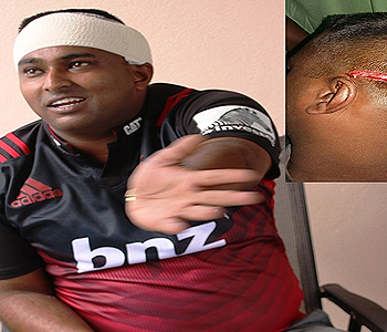 Man charged with aggravated robbery to be produced in court tomorrow