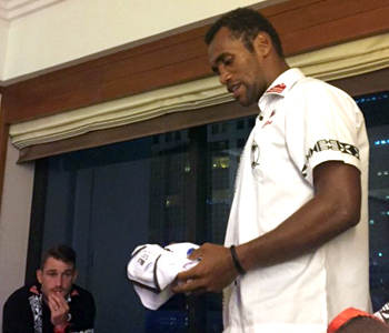 Ben Ryan labels Kolinisau â€“ â€œThe best Captain Iâ€™ve ever hadâ€