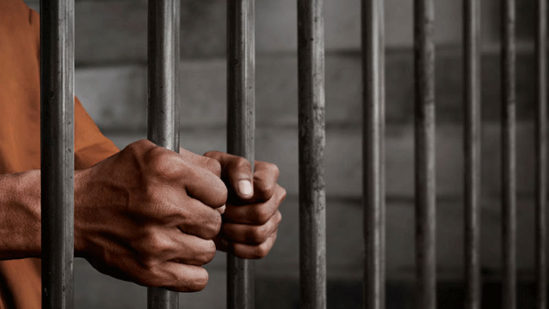 Man jailed for being found in possession of marijuana