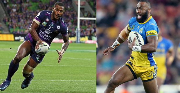 Vunivalu vs Radradra - The most anticipated personal duels of the NRL Series 