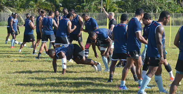 Tuisova expected to make his second test cap for Flying Fijians