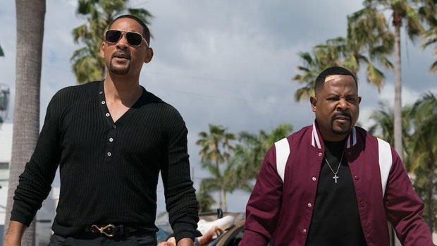 'Bad Boys for Life' tops US Box Office last weekend collecting an estimated US $59.2 million 