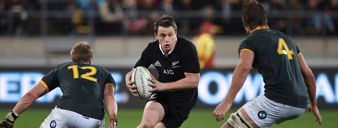 Ben Smith confirms he will play for All Blacks over Highlanders