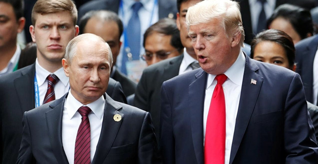 Trump cancels meeting with Putin over naval clash between Ukraine and Russia