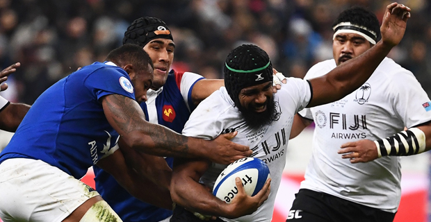 Waqaniburotu one of 5 players in line for their 3rd RWC tournament