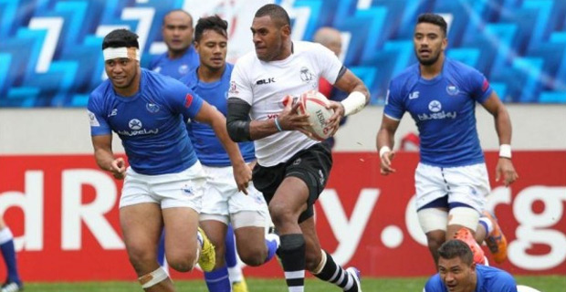 Fiji 7s team to face Samoa at Sydney 7s