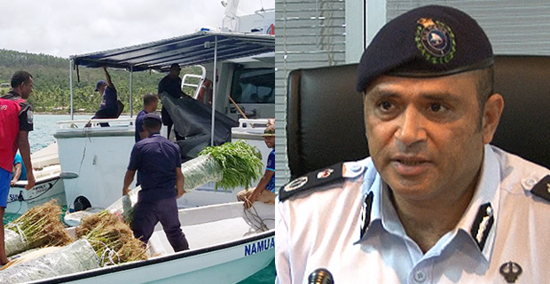 I will send my officers every second day to Kadavu if I have to - Qiliho