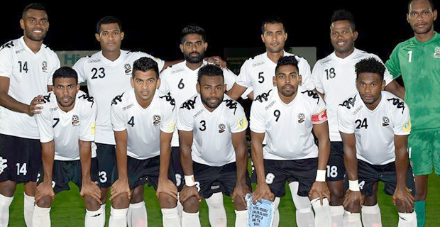 Fiji goes down to Singapore 2-0 in an international friendly 