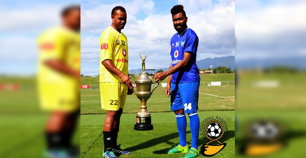 Lautoka aims to win Vodafone Fiji FACT semifinal against Nadi