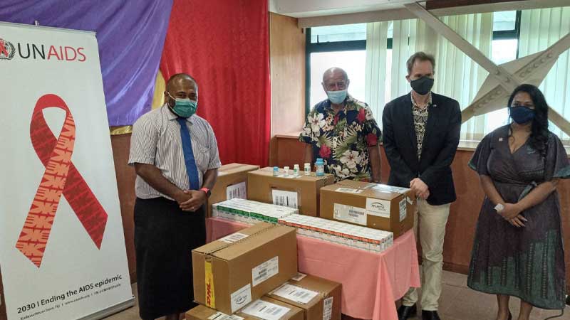 147 new cases of HIV/AIDS recorded last year which includes 13 children