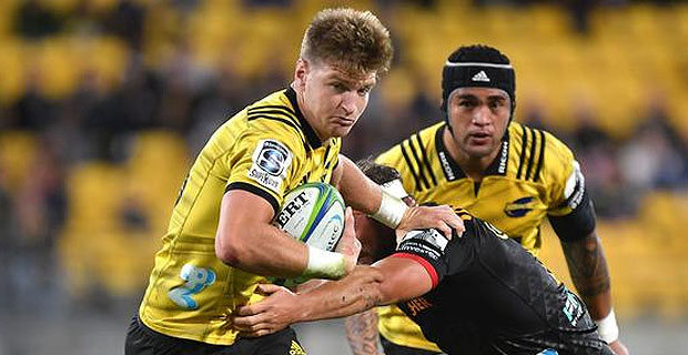 Still some small things to fix ahead of clash with Rebels - Jordie Barrett 