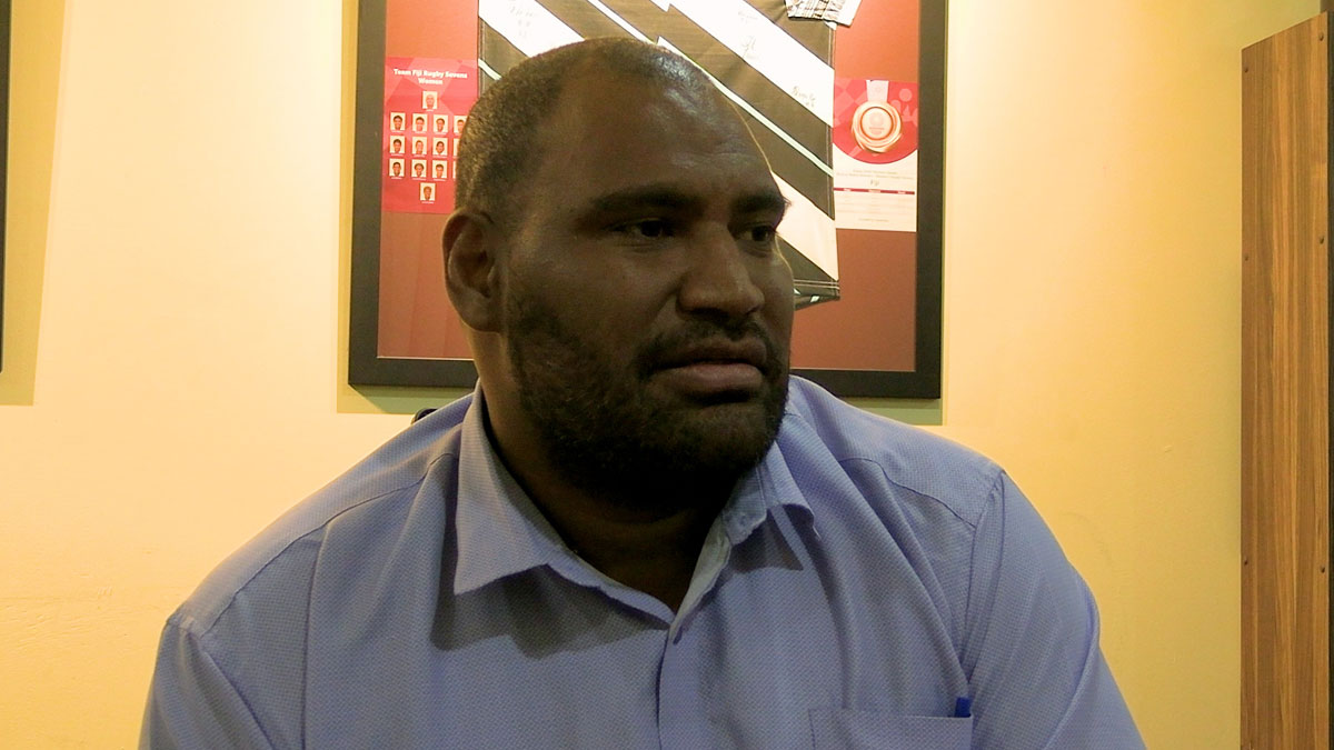 Tuiloa to comment later on his defence of the 7s players