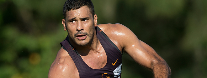 Hodges ready for final State of Origin match