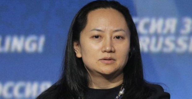 Huawei executive arrested in Canada
