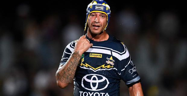 Tigers thump Cowboys 30-16 in NRL preseason