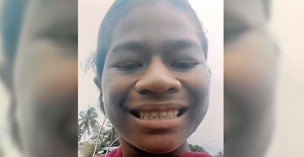 13‑year-old Venaisi Vulimasawari reported missing